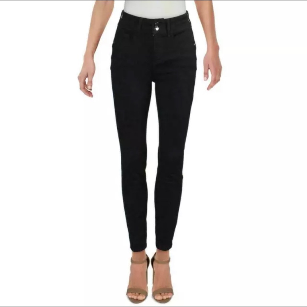 Guess Jeans High Rise Skinny Jeans Large Size 10